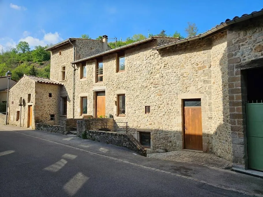 Appartement Malleval Chez Jeanne