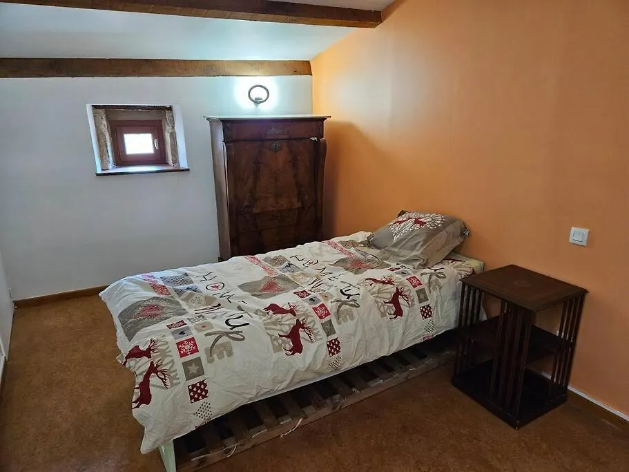 Appartamento Appartement Malleval Chez Jeanne