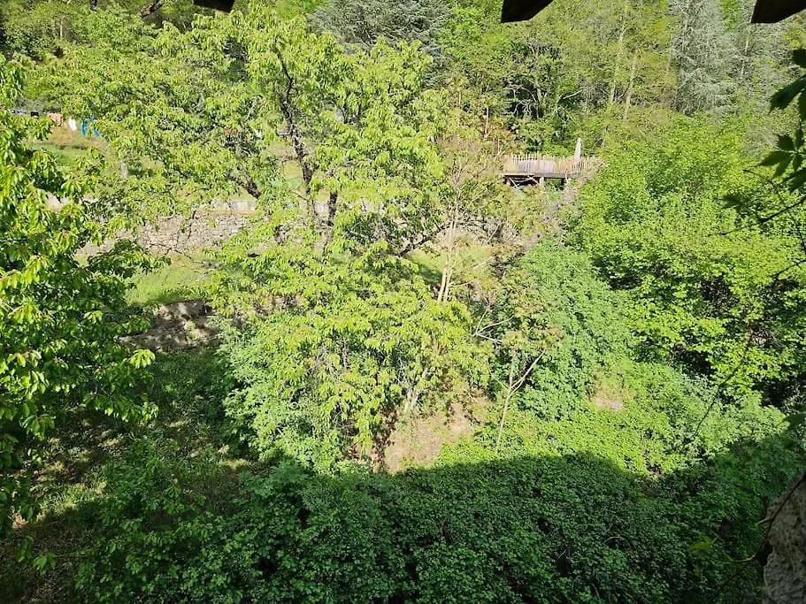 Appartement Malleval Chez Jeanne Francia