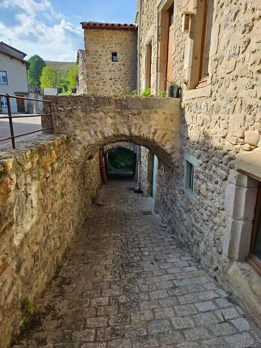 Appartement Malleval Chez Jeanne 0*,  Francia